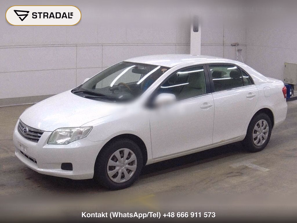 TOYOTA COROLLA AXIO 4WD G, miniaturka 4