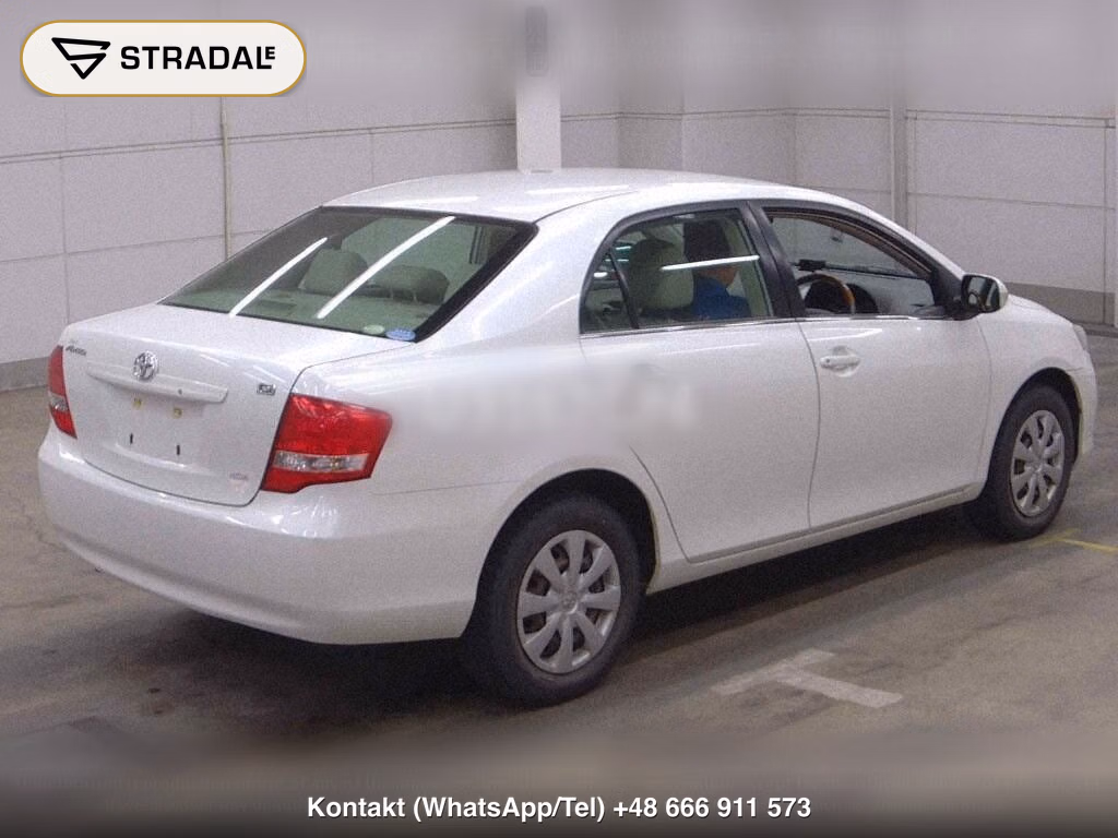 TOYOTA COROLLA AXIO 4WD G, miniaturka 5