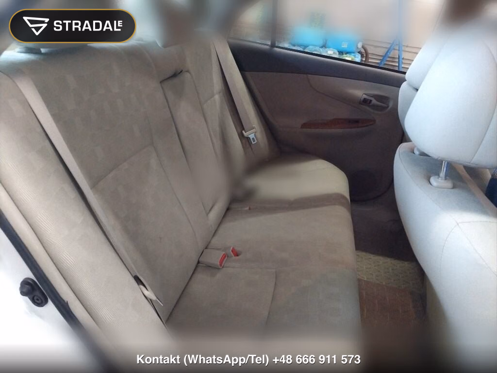 TOYOTA COROLLA AXIO 4WD G, miniaturka 6