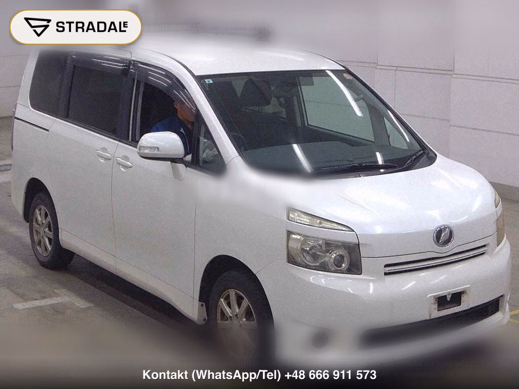 TOYOTA VOXY 4WD TRANS-X, miniaturka 2