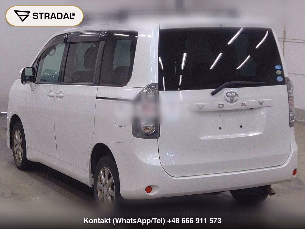 TOYOTA VOXY 4WD TRANS-X, miniaturka 3
