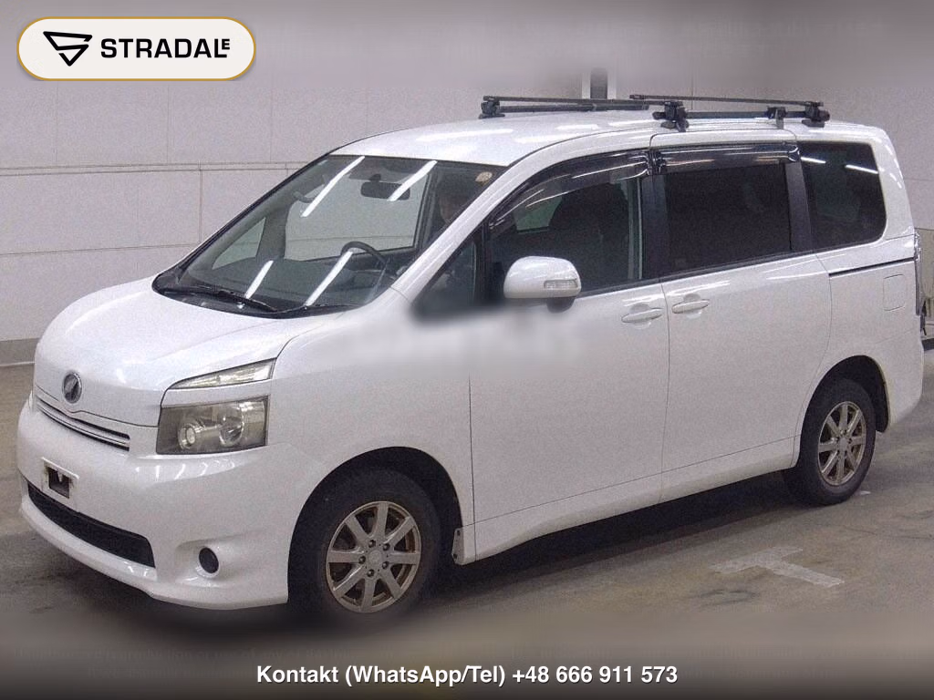 TOYOTA VOXY 4WD TRANS-X, miniaturka 5