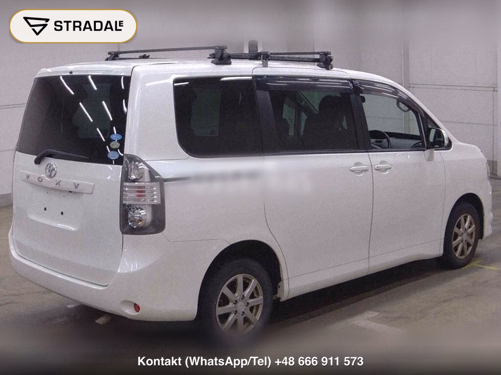 TOYOTA VOXY 4WD TRANS-X, miniaturka 6
