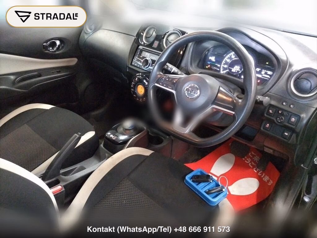 NISSAN NOTE E-POWER X, miniaturka 4