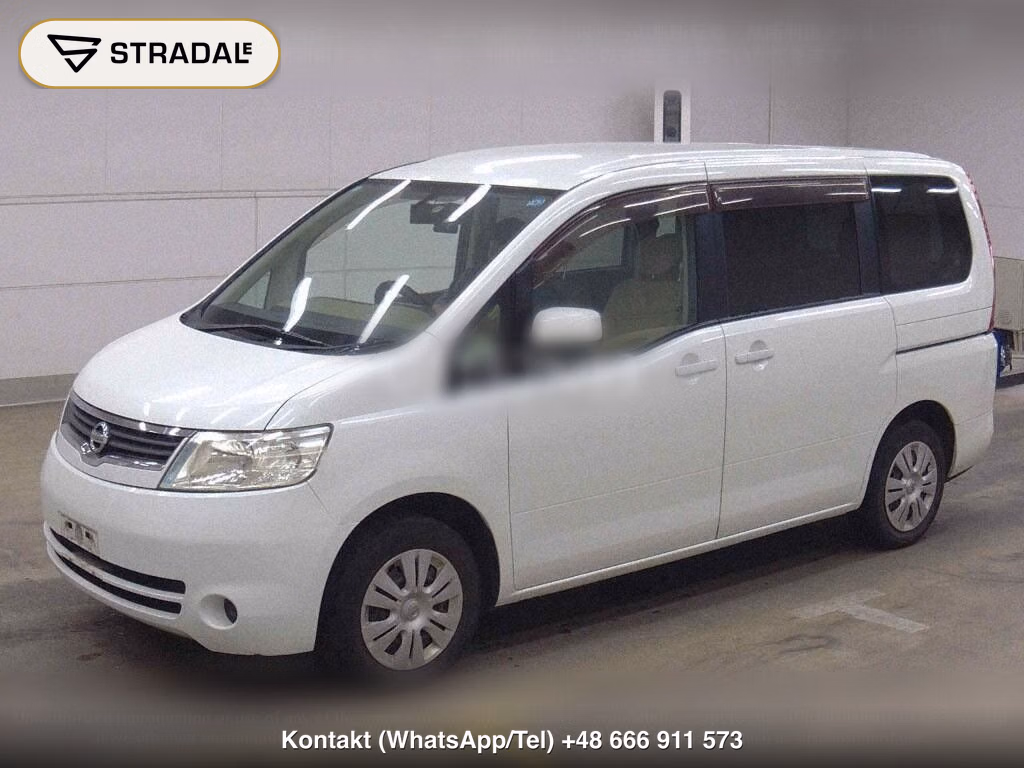 NISSAN SERENA 5D 4WD 20S, miniaturka 5