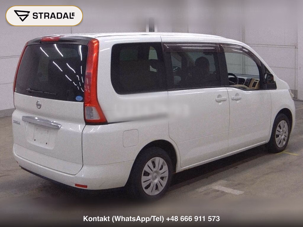 NISSAN SERENA 5D 4WD 20S, miniaturka 6