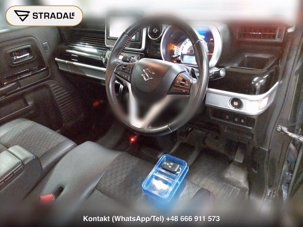 SUZUKI SPACIA CUSTOM 4WD HYBRID XS TURBO, miniaturka 4