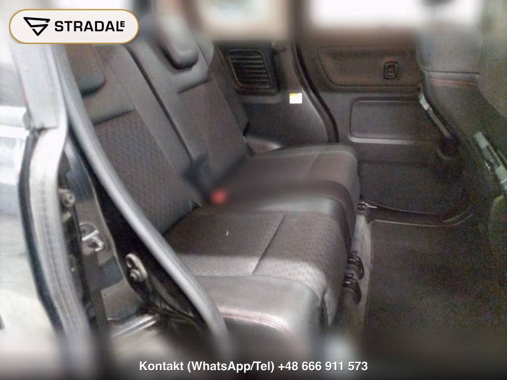 SUZUKI SPACIA CUSTOM 4WD HYBRID XS TURBO, miniaturka 7