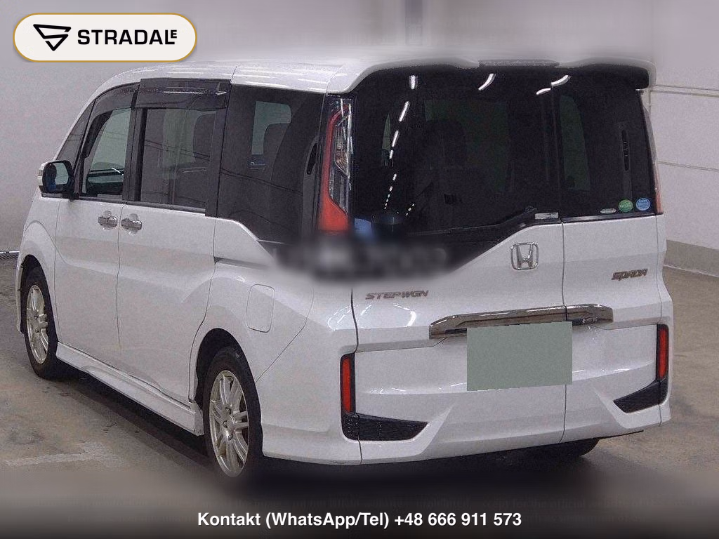 HONDA STEPWAGON SPADA SPADA･COOL SPIRIT ADVANCE PACKAGE Β, miniaturka 3