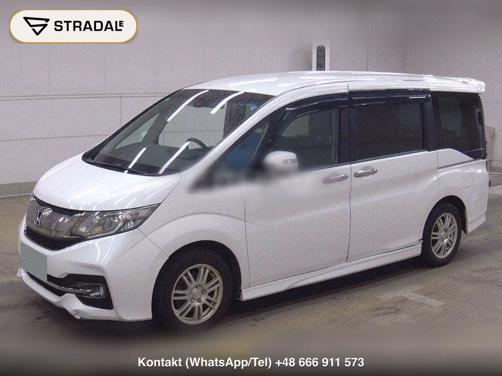 HONDA STEPWAGON SPADA SPADA･COOL SPIRIT ADVANCE PACKAGE Β, miniaturka 5