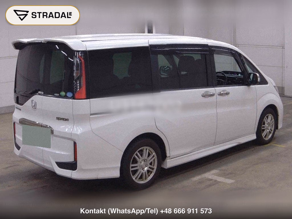 HONDA STEPWAGON SPADA SPADA･COOL SPIRIT ADVANCE PACKAGE Β, miniaturka 6
