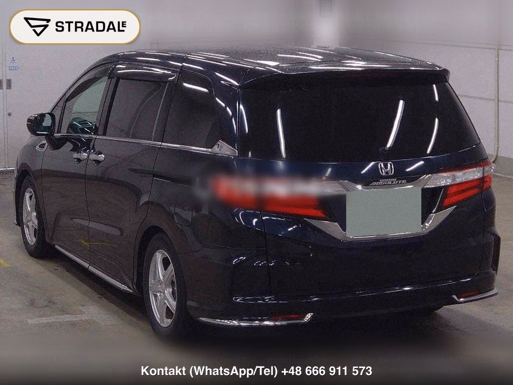 HONDA ODYSSEY 4WD ABSOLUTE･EX, miniaturka 3