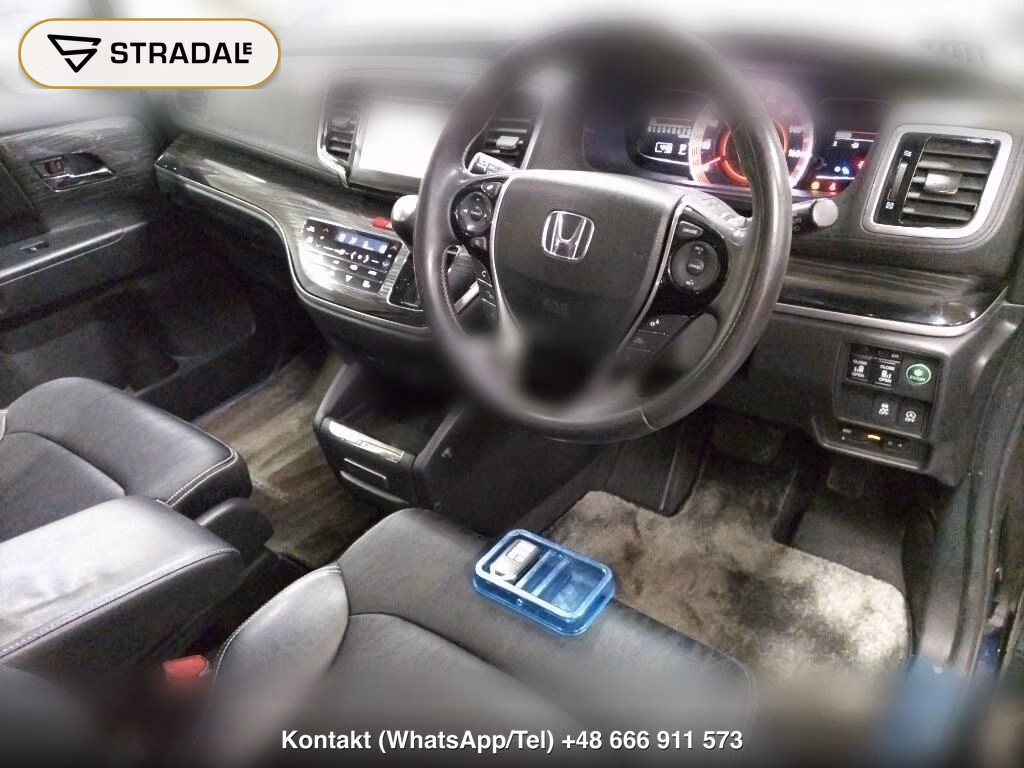 HONDA ODYSSEY 4WD ABSOLUTE･EX, miniaturka 4