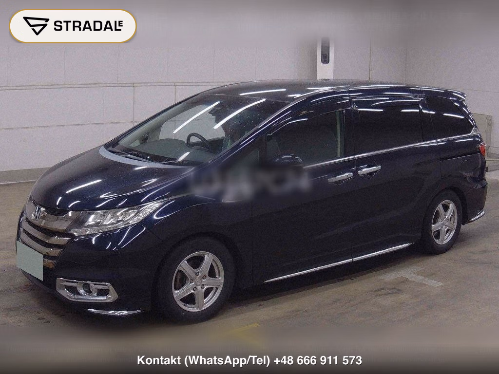 HONDA ODYSSEY 4WD ABSOLUTE･EX, miniaturka 5