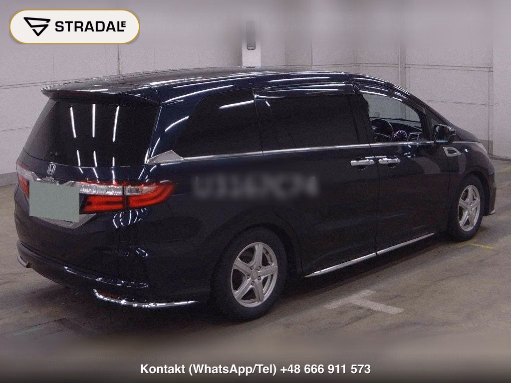 HONDA ODYSSEY 4WD ABSOLUTE･EX, miniaturka 6