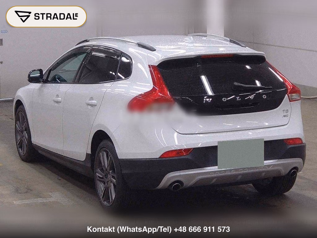 VOLVO V40 4WD CROSS COUNTRY T5 AWD SE, miniaturka 3