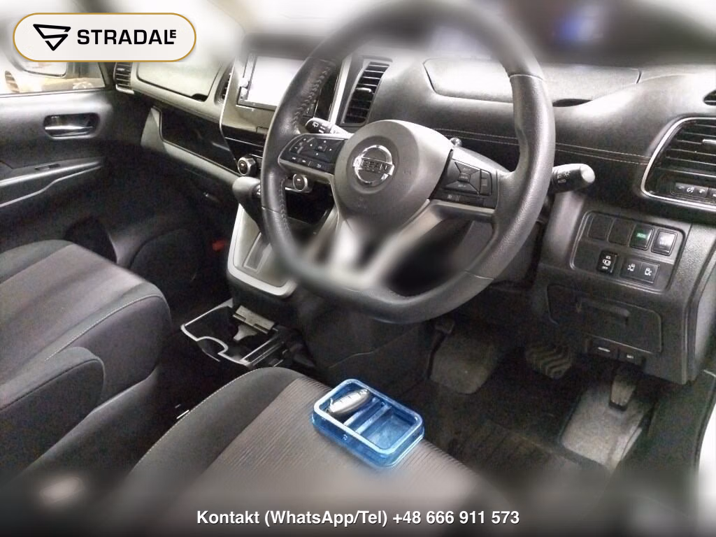 NISSAN SERENA 5D 4WD HIGHWAY STAR V SELECTION, miniaturka 4