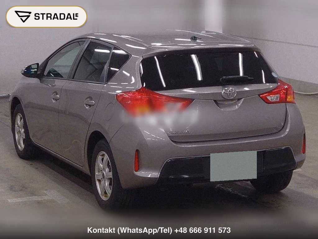 TOYOTA AURIS 4WD 150X, miniaturka 3