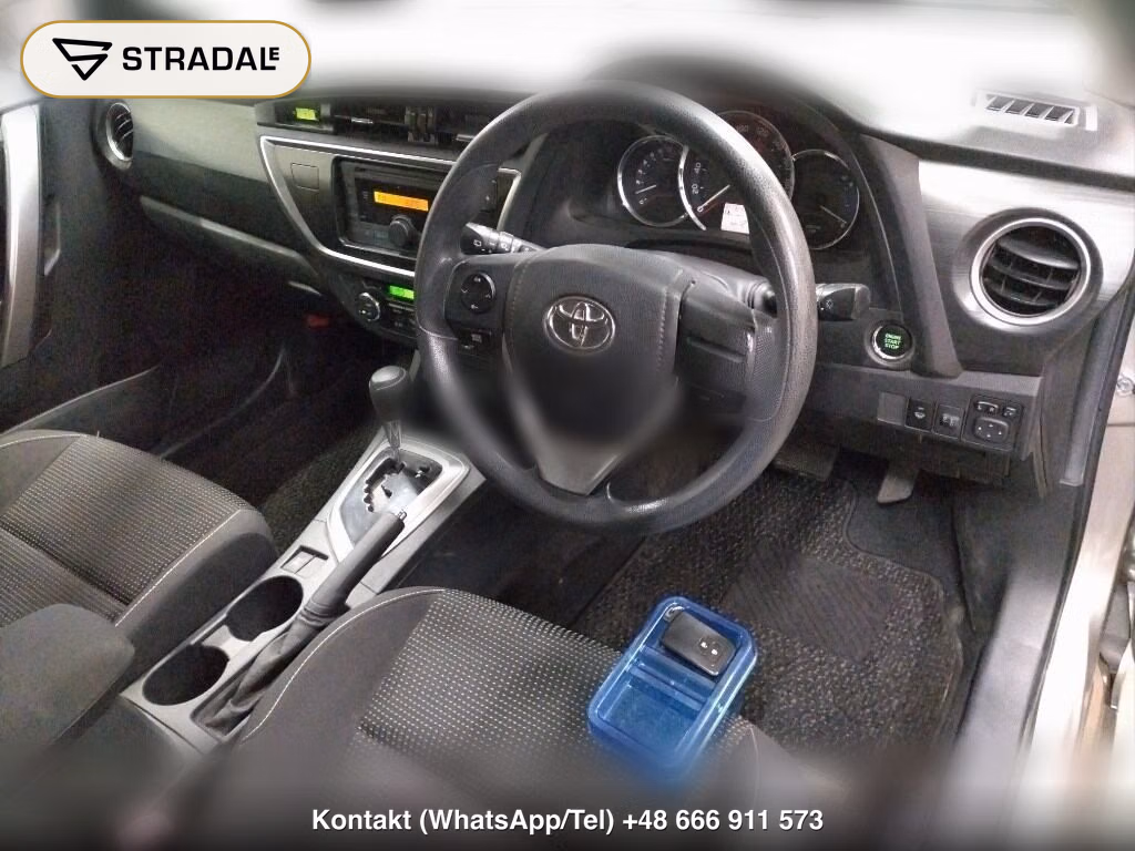 TOYOTA AURIS 4WD 150X, miniaturka 4