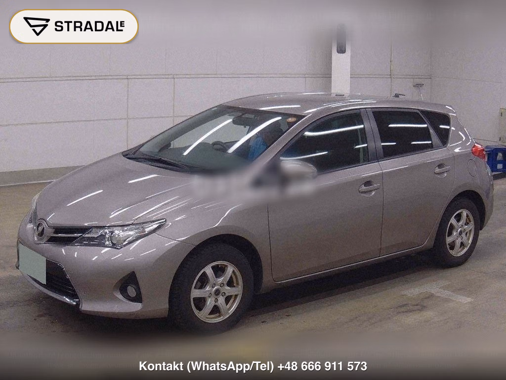 TOYOTA AURIS 4WD 150X, miniaturka 5