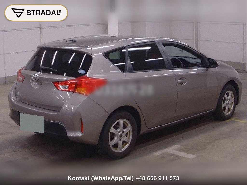 TOYOTA AURIS 4WD 150X, miniaturka 6