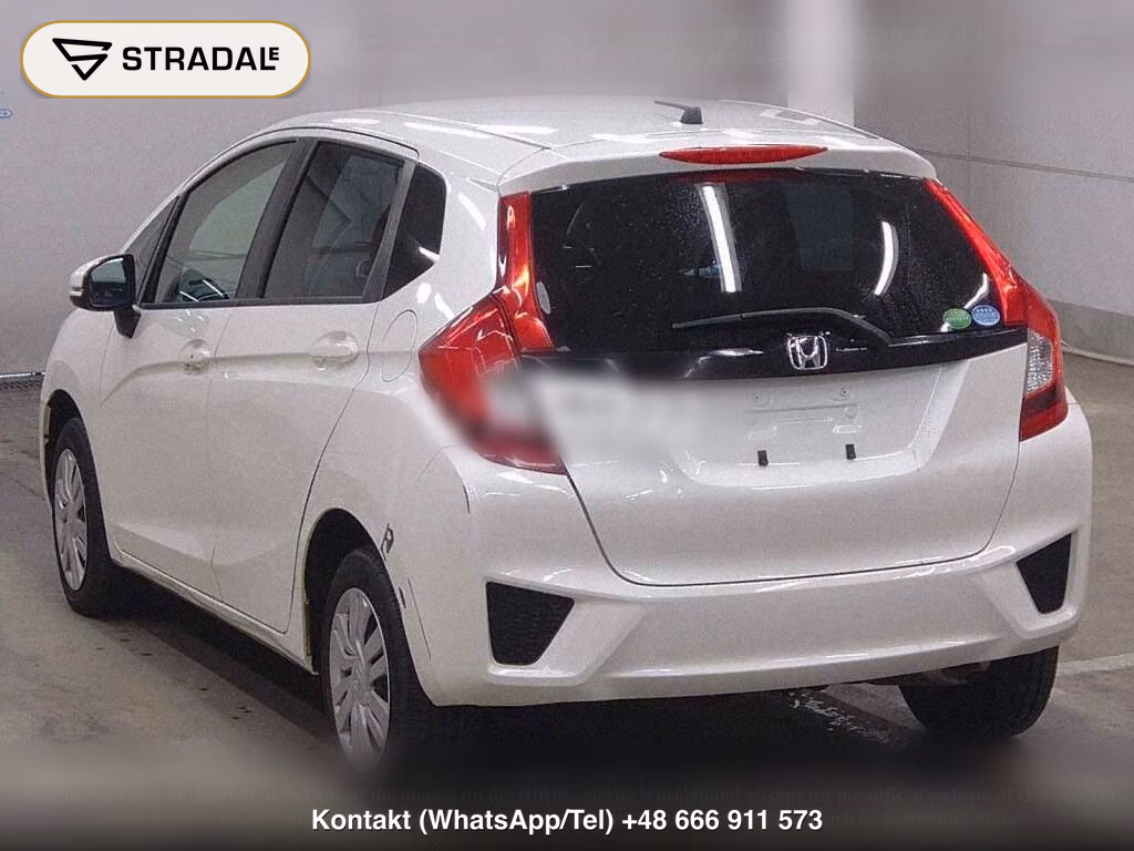 HONDA FIT 4WD 13G･F PACKAGE, miniaturka 3