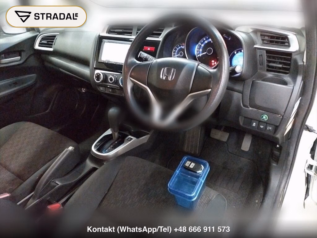 HONDA FIT 4WD 13G･F PACKAGE, miniaturka 4