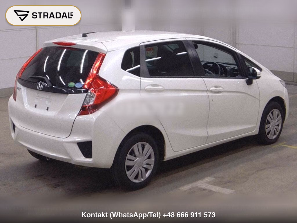 HONDA FIT 4WD 13G･F PACKAGE, miniaturka 6