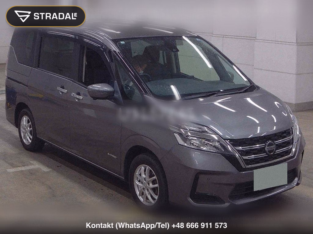 NISSAN SERENA 5D 4WD XV, miniaturka 2