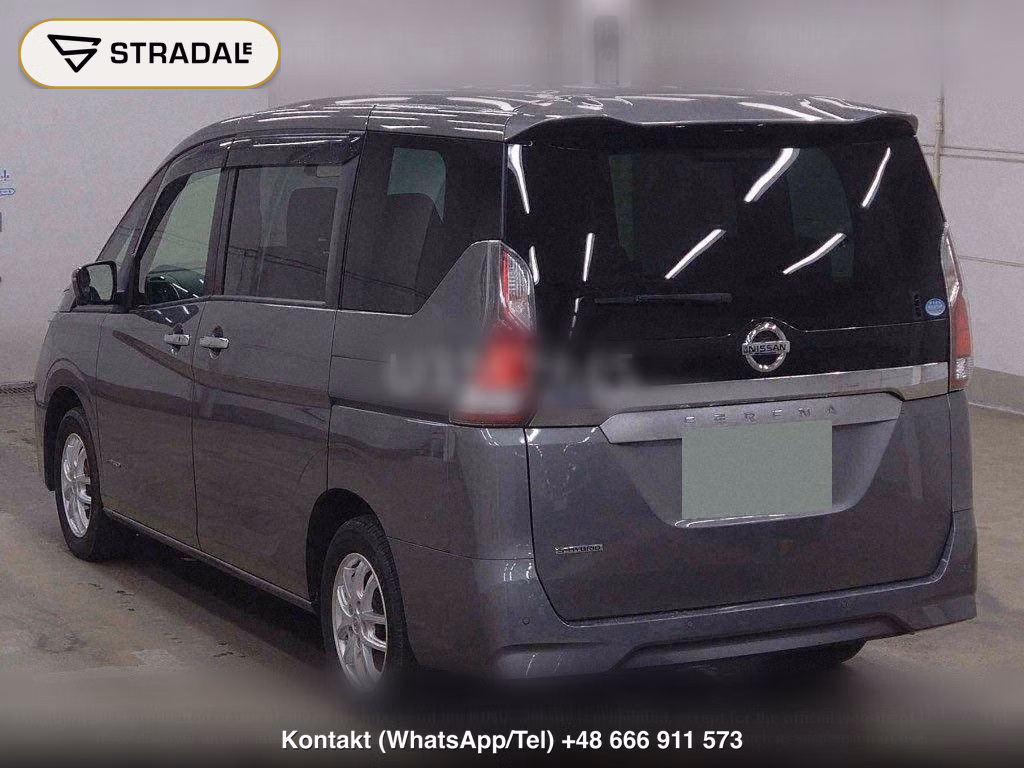 NISSAN SERENA 5D 4WD XV, miniaturka 3