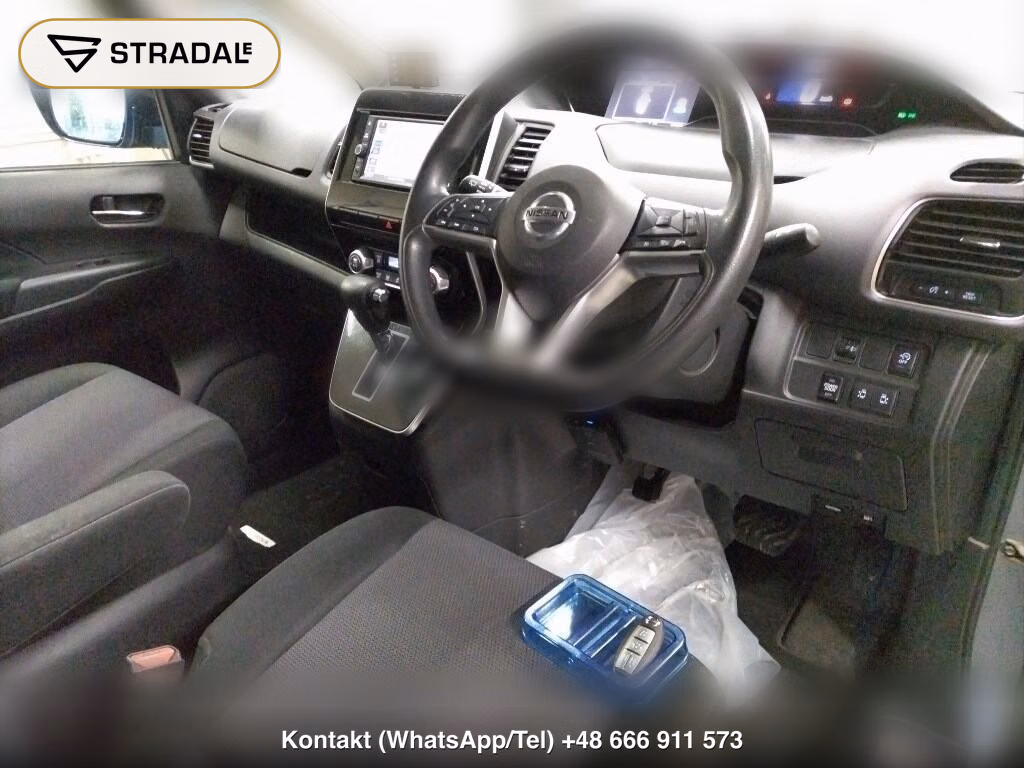 NISSAN SERENA 5D 4WD XV, miniaturka 4