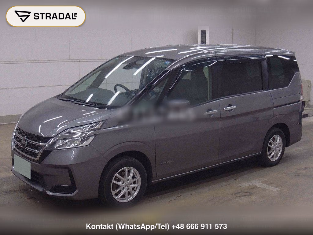 NISSAN SERENA 5D 4WD XV, miniaturka 5