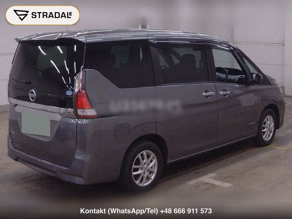 NISSAN SERENA 5D 4WD XV, miniaturka 6