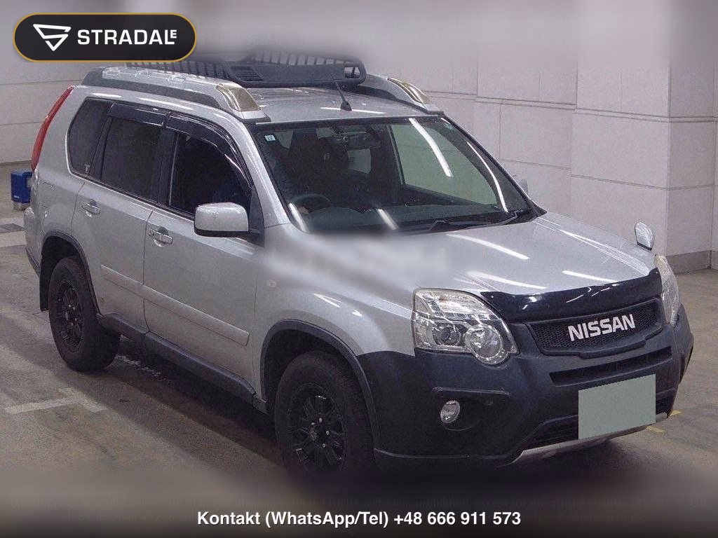 NISSAN X-TRAIL 4WD 25XTT X-TREMER X, miniaturka 2