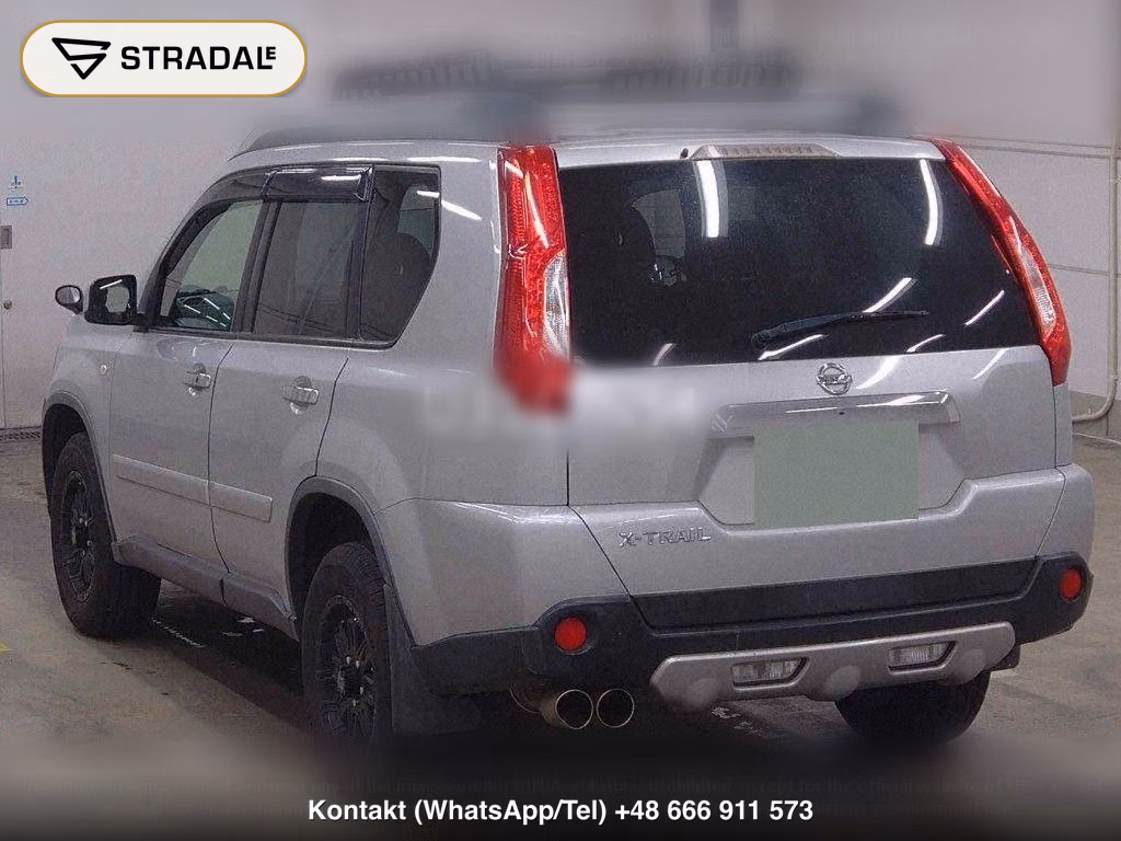 NISSAN X-TRAIL 4WD 25XTT X-TREMER X, miniaturka 3