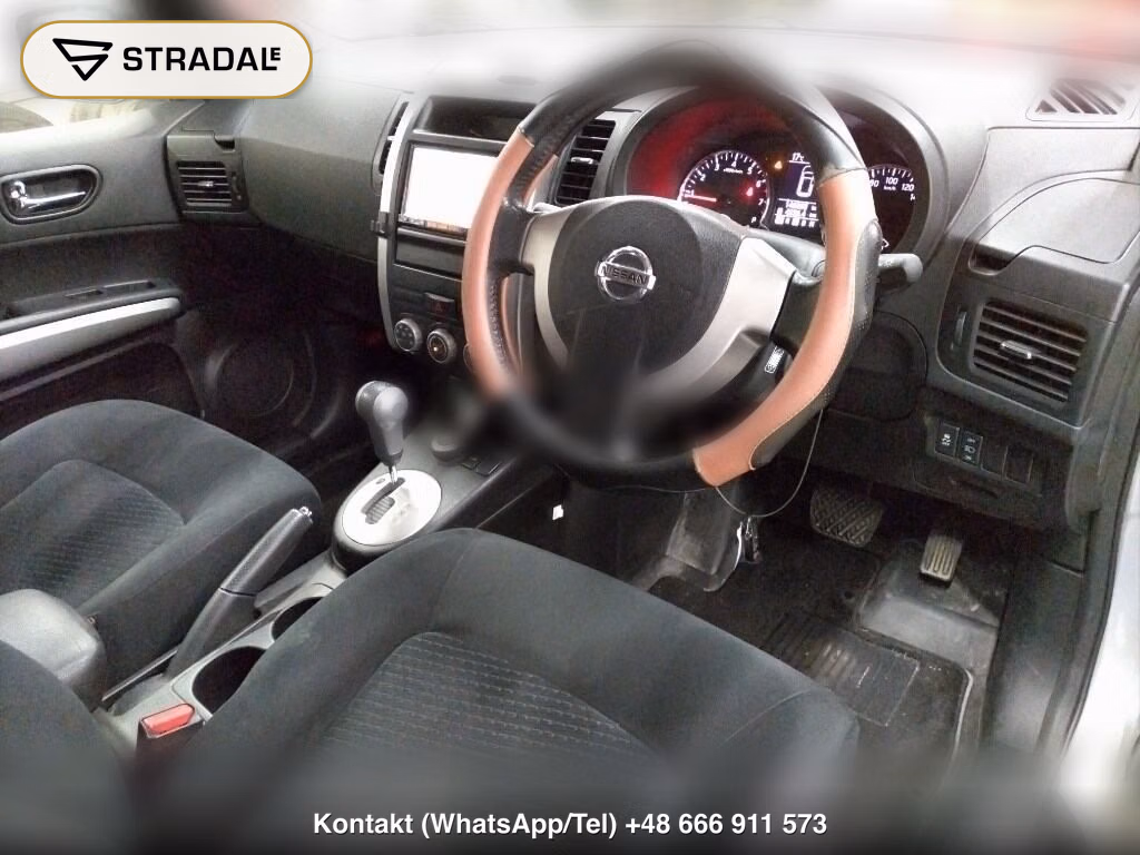 NISSAN X-TRAIL 4WD 25XTT X-TREMER X, miniaturka 4