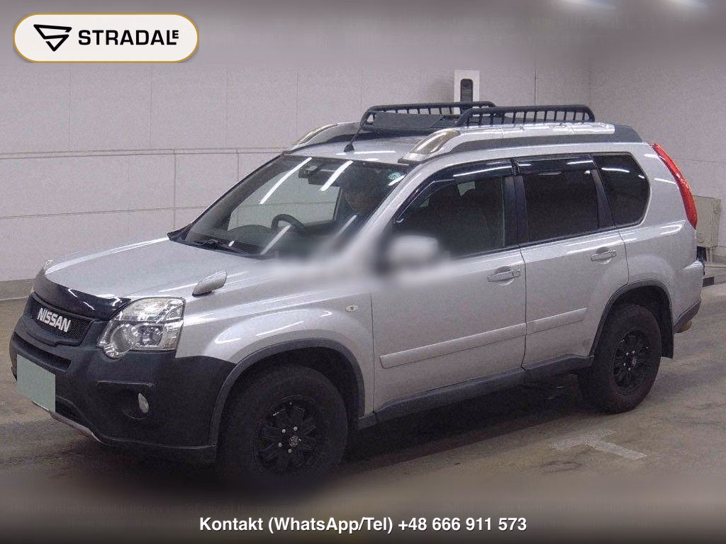 NISSAN X-TRAIL 4WD 25XTT X-TREMER X, miniaturka 5