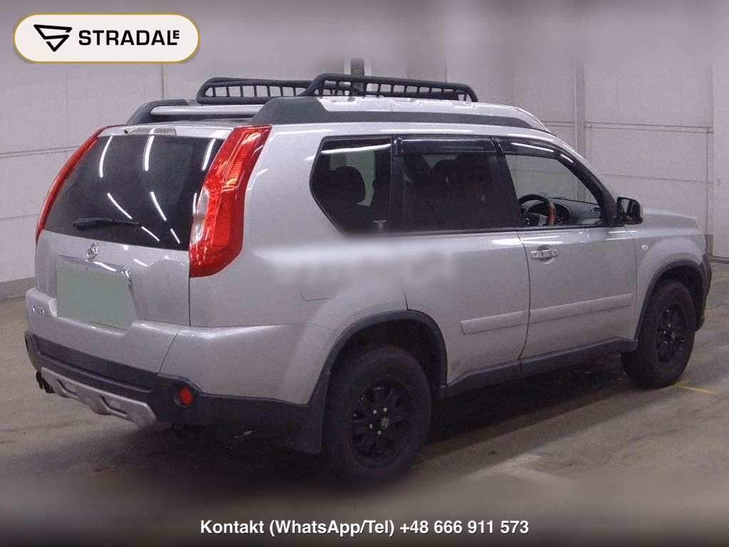 NISSAN X-TRAIL 4WD 25XTT X-TREMER X, miniaturka 6