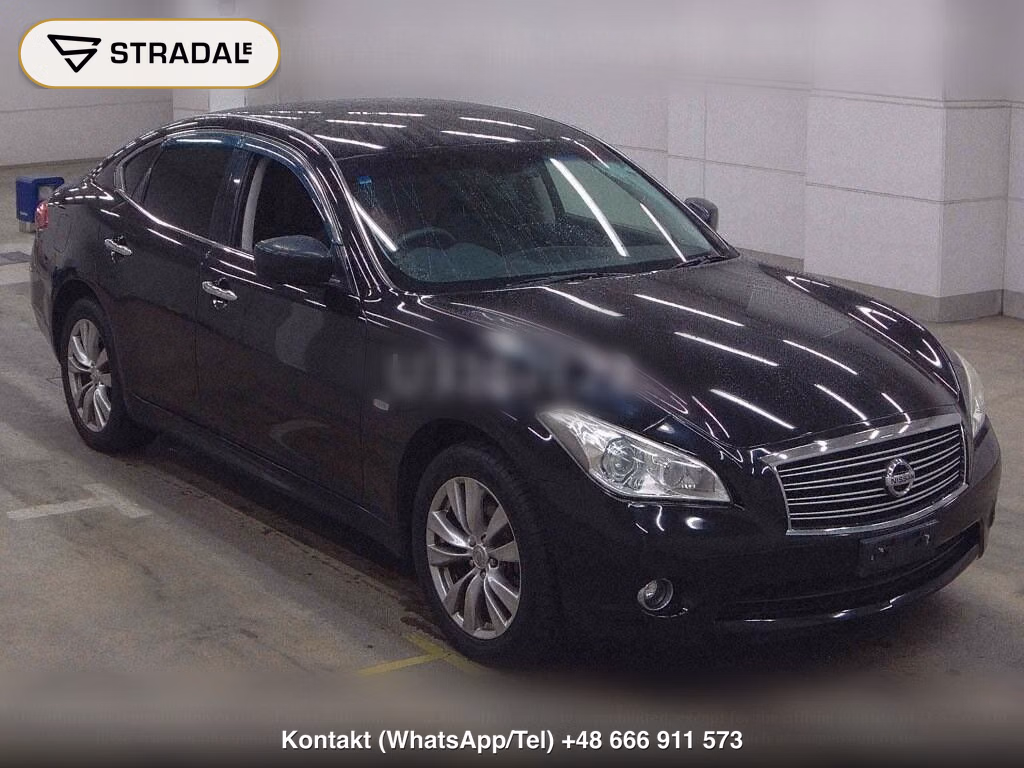 NISSAN FUGA 4WD 370GT FOUR, miniaturka 2