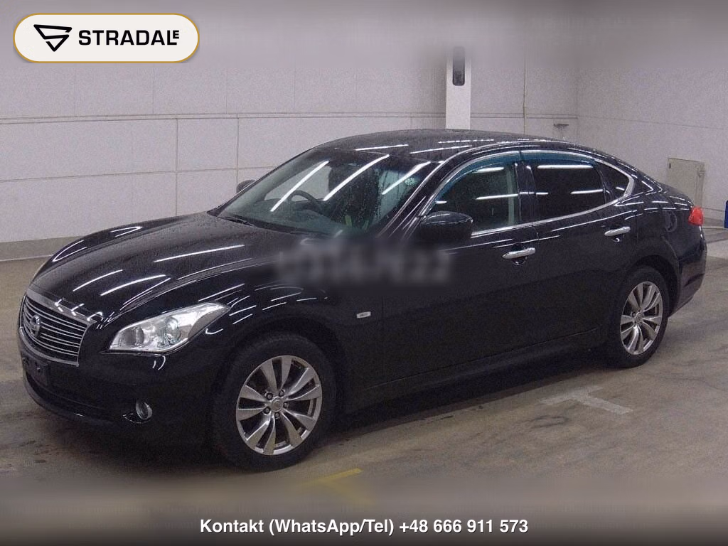 NISSAN FUGA 4WD 370GT FOUR, miniaturka 5
