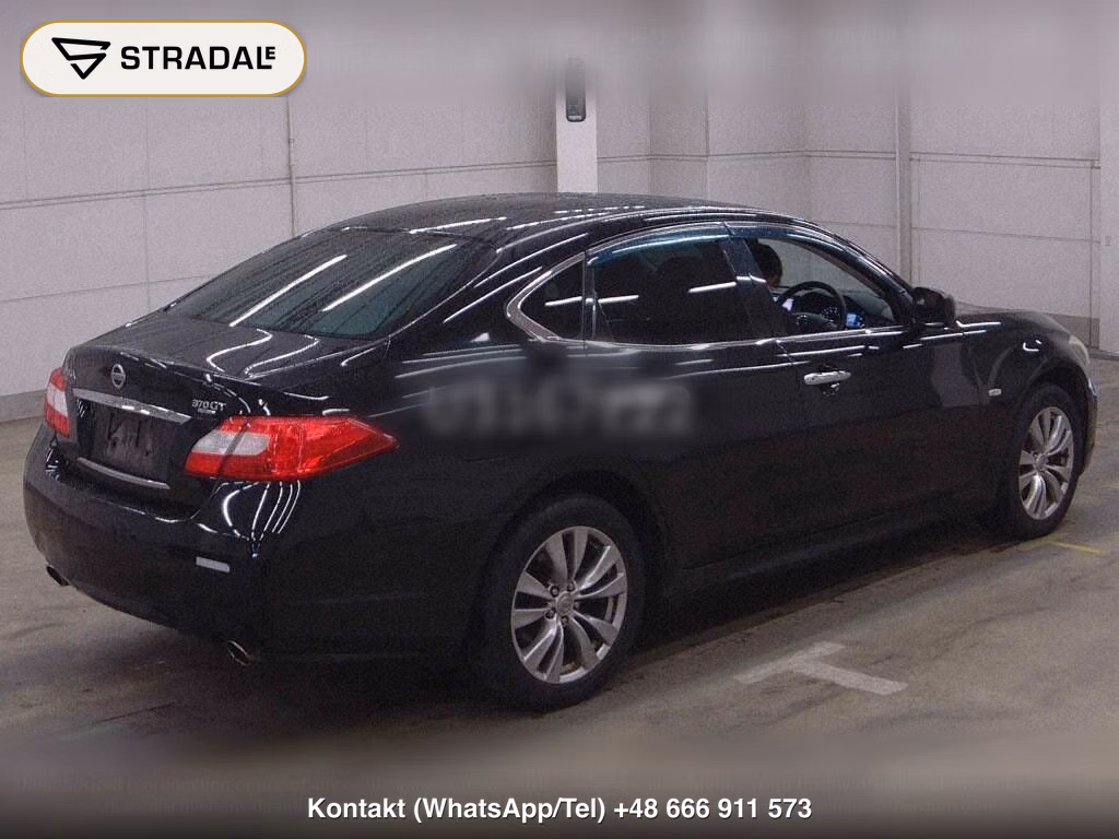 NISSAN FUGA 4WD 370GT FOUR, miniaturka 6