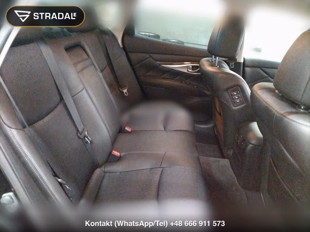 NISSAN FUGA 4WD 370GT FOUR, miniaturka 7