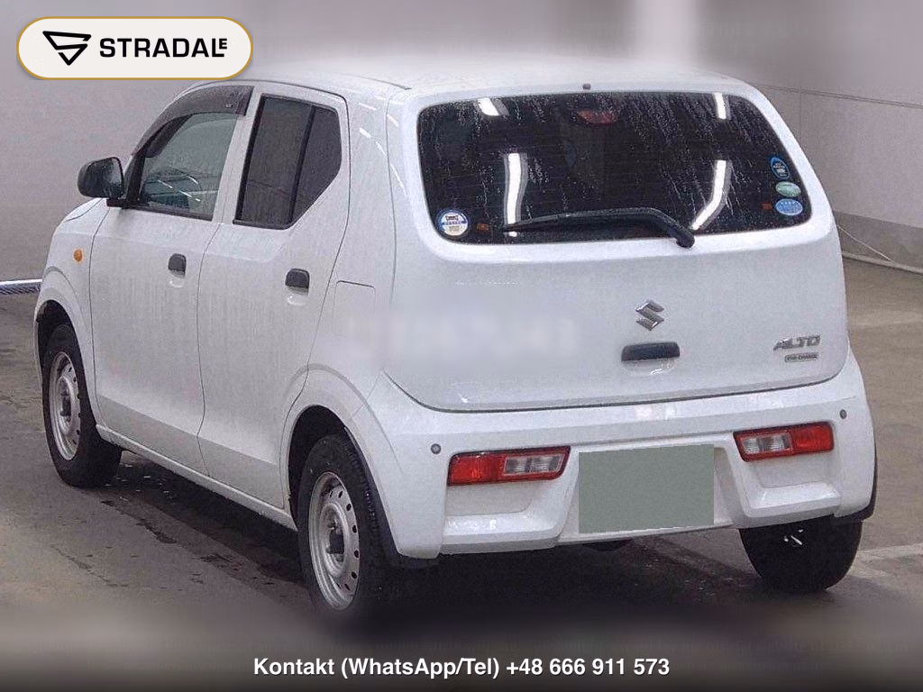 SUZUKI ALTO 5D 4WD VP, miniaturka 3