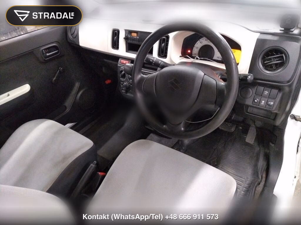 SUZUKI ALTO 5D 4WD VP, miniaturka 4