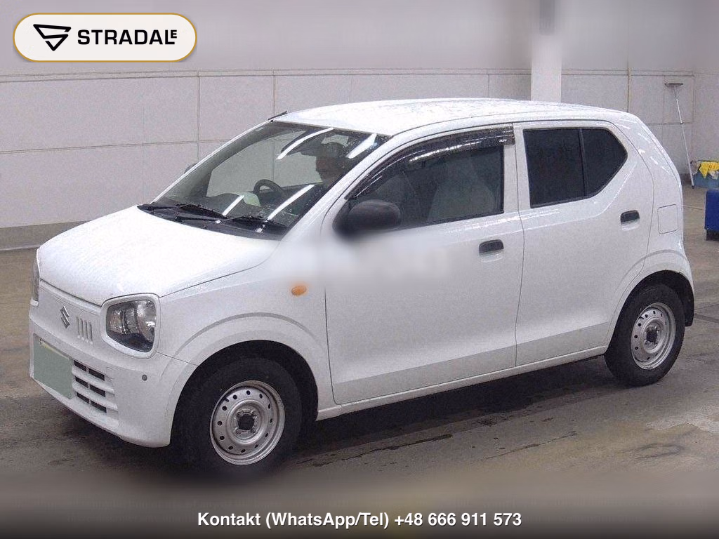 SUZUKI ALTO 5D 4WD VP, miniaturka 5