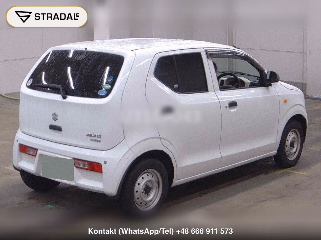 SUZUKI ALTO 5D 4WD VP, miniaturka 6