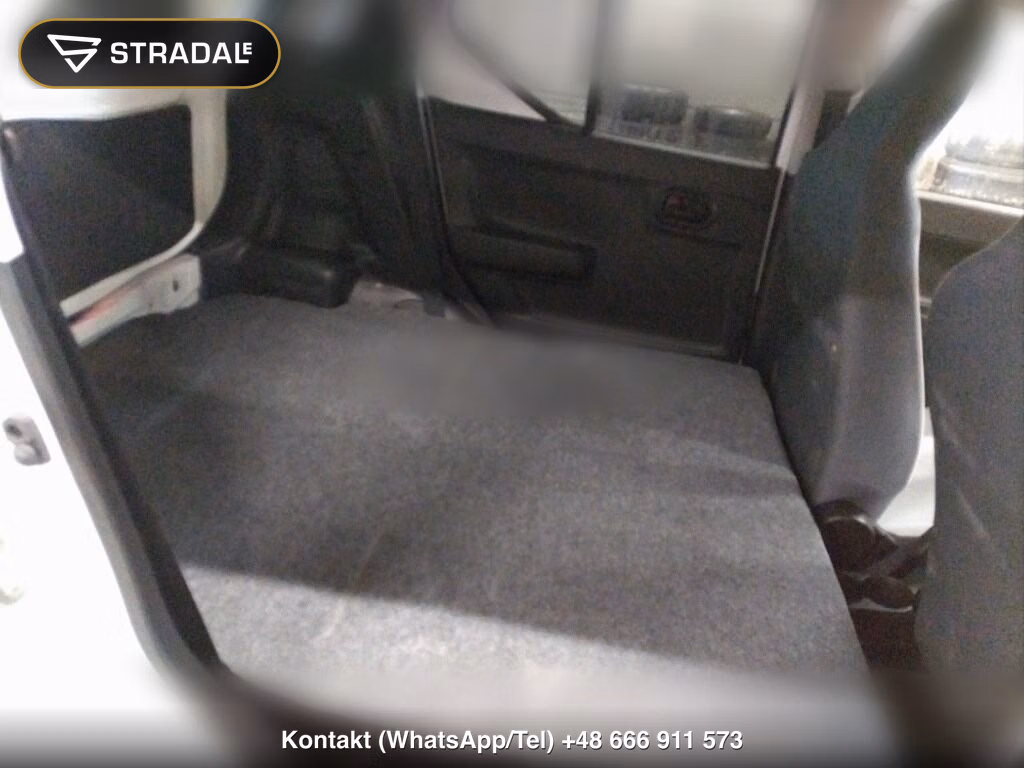 SUZUKI ALTO 5D 4WD VP, miniaturka 7