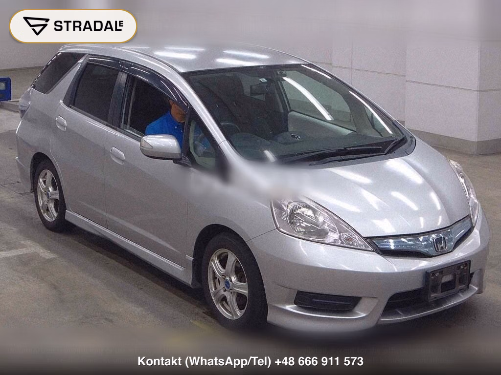 HONDA FIT SHUTTLE HYBRID HYBRID, miniaturka 2