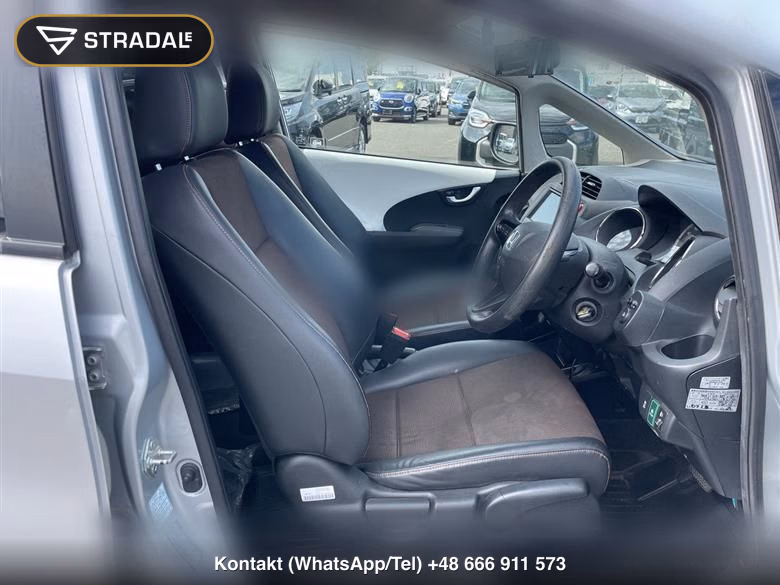 HONDA FIT SHUTTLE HYBRID HYBRID, miniaturka 11