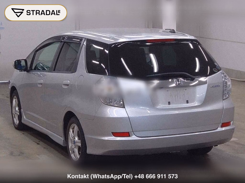 HONDA FIT SHUTTLE HYBRID HYBRID, miniaturka 3